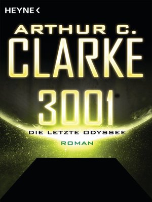 cover image of 3001--Die letzte Odyssee -